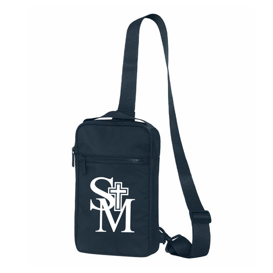 St. Michael's School Crossbody Sling Bag (SMST004-KOI1802)