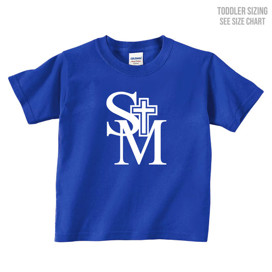 St. Michael's School TODDLER T-Shirt (SMST004-5100P)