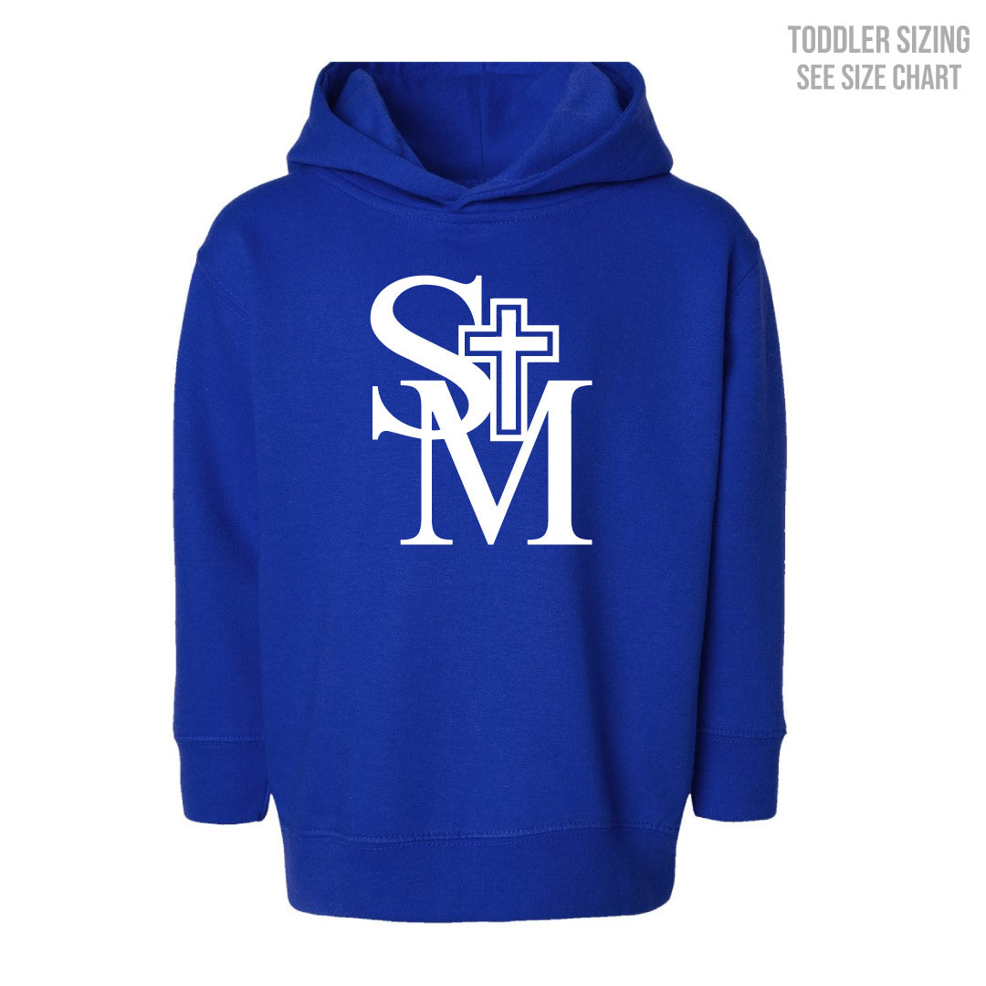 St. Michael's School TODDLER Hoodie (SMST002-3326)