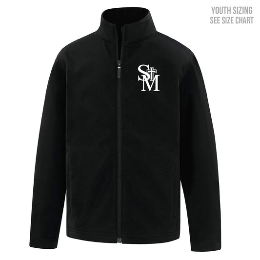St. Michael's School YOUTH Lightweight Jacket (STMT003-Y7610)