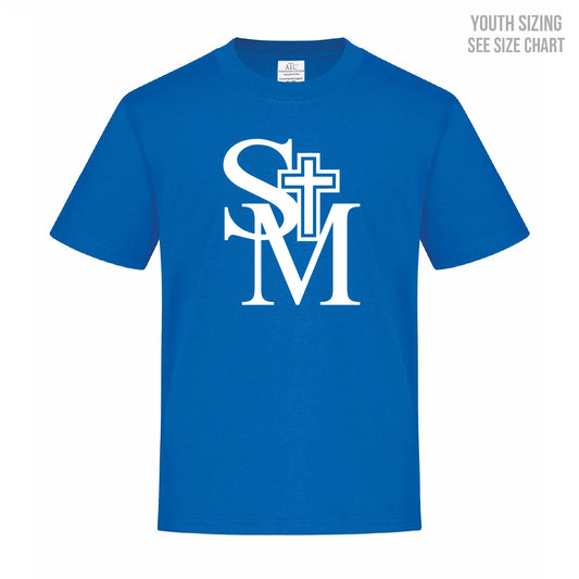 St. Michael's School YOUTH T-Shirt (SMST001-ATC2000Y)