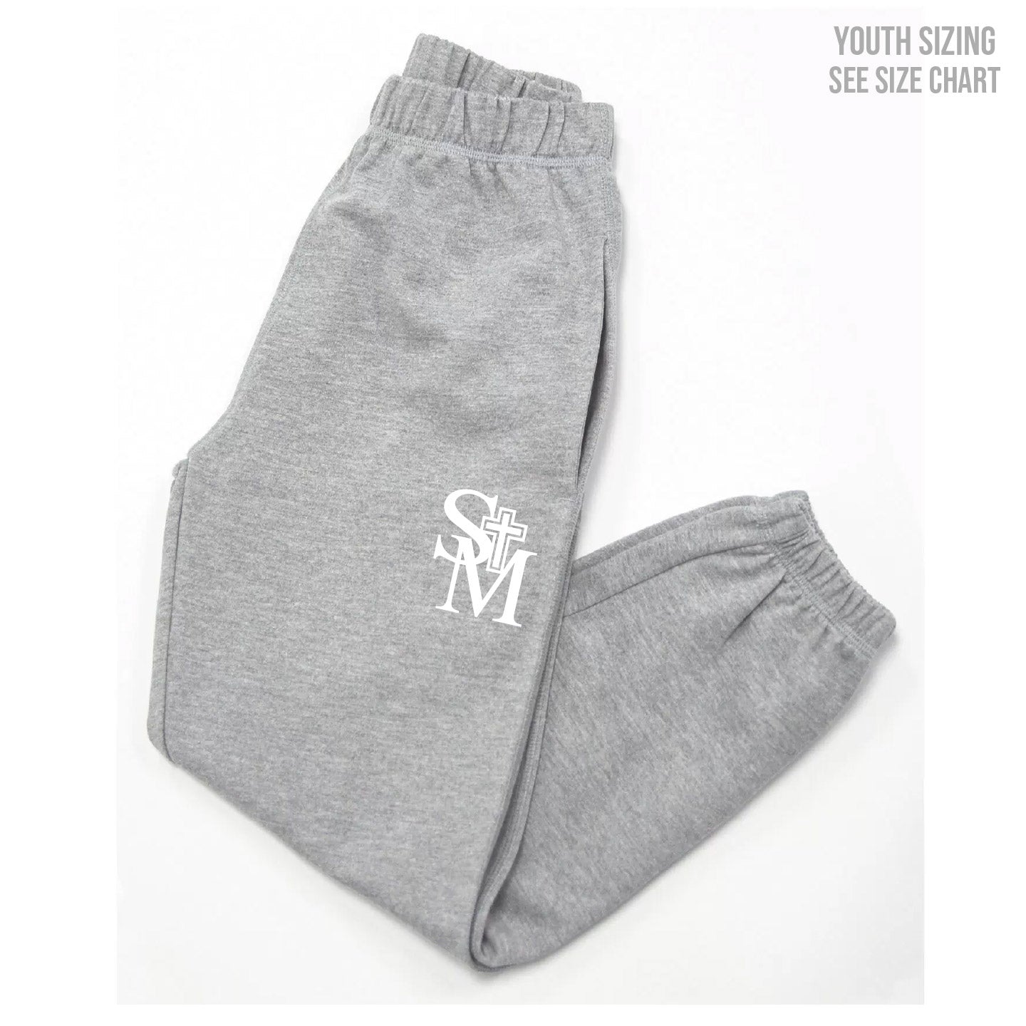 St. Michael's School YOUTH Sweatpants (SMST003-Y2800)