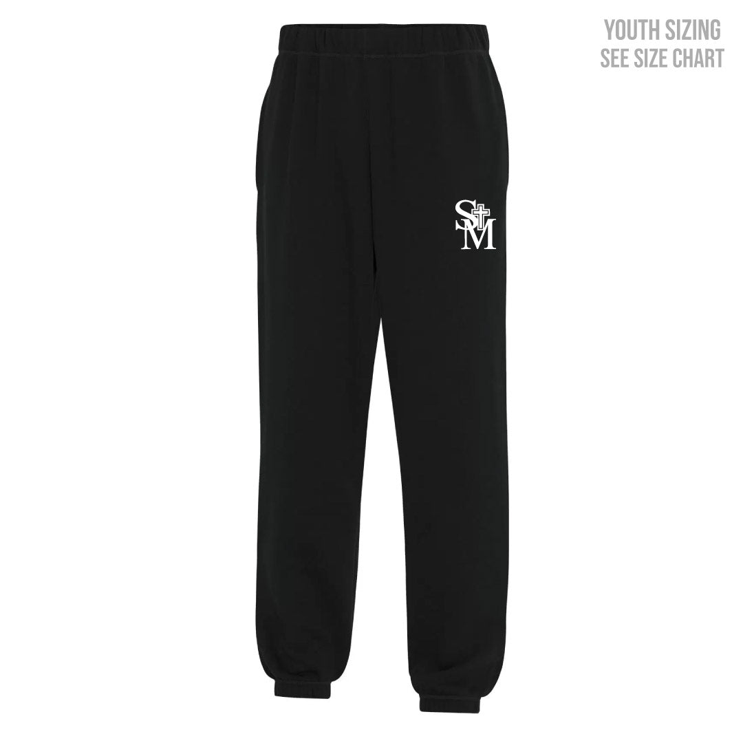 St. Michael's School YOUTH Sweatpants (SMST003-Y2800)