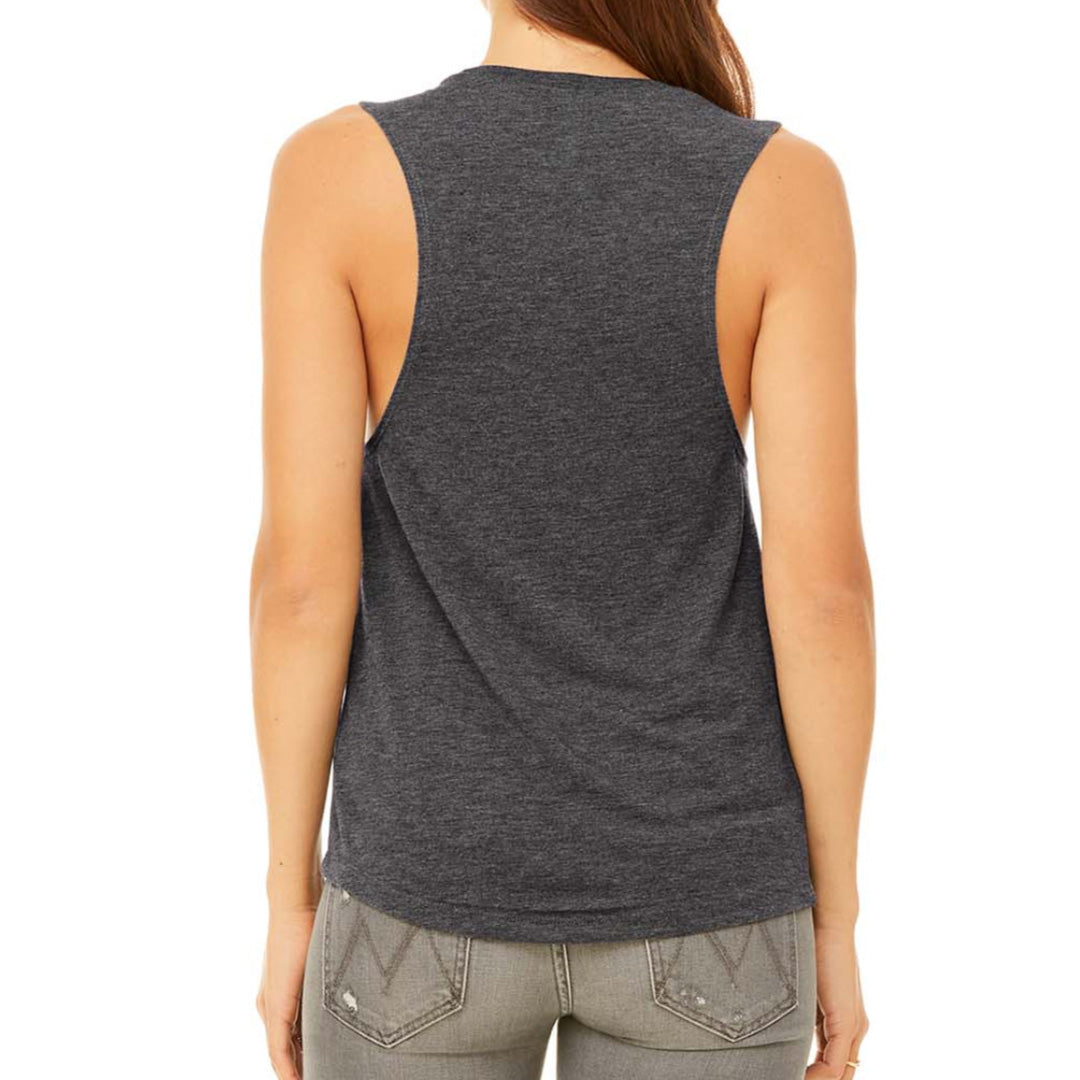 MH Thunder Ladies Muscle Tank (THT002-8803)