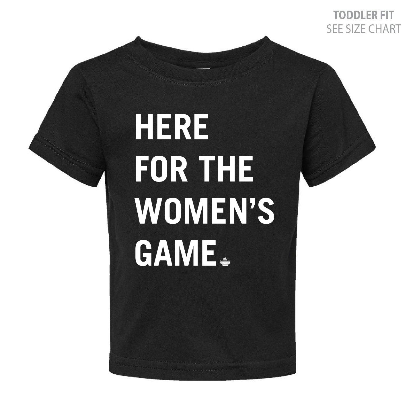 Women's Para Hockey Type Design TODDLER T-Shirt (WPHT005-3321)