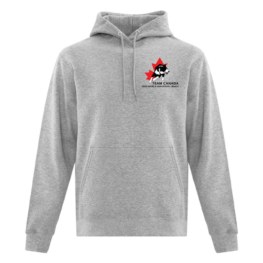 Sheepdog Trials Unisex Pullover Hoodie (SDTT003/004-ATCF2500)