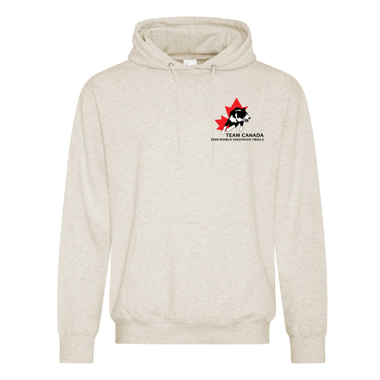 Sheepdog Trials Unisex Pullover Hoodie (SDTT003/004-ATCF2500)