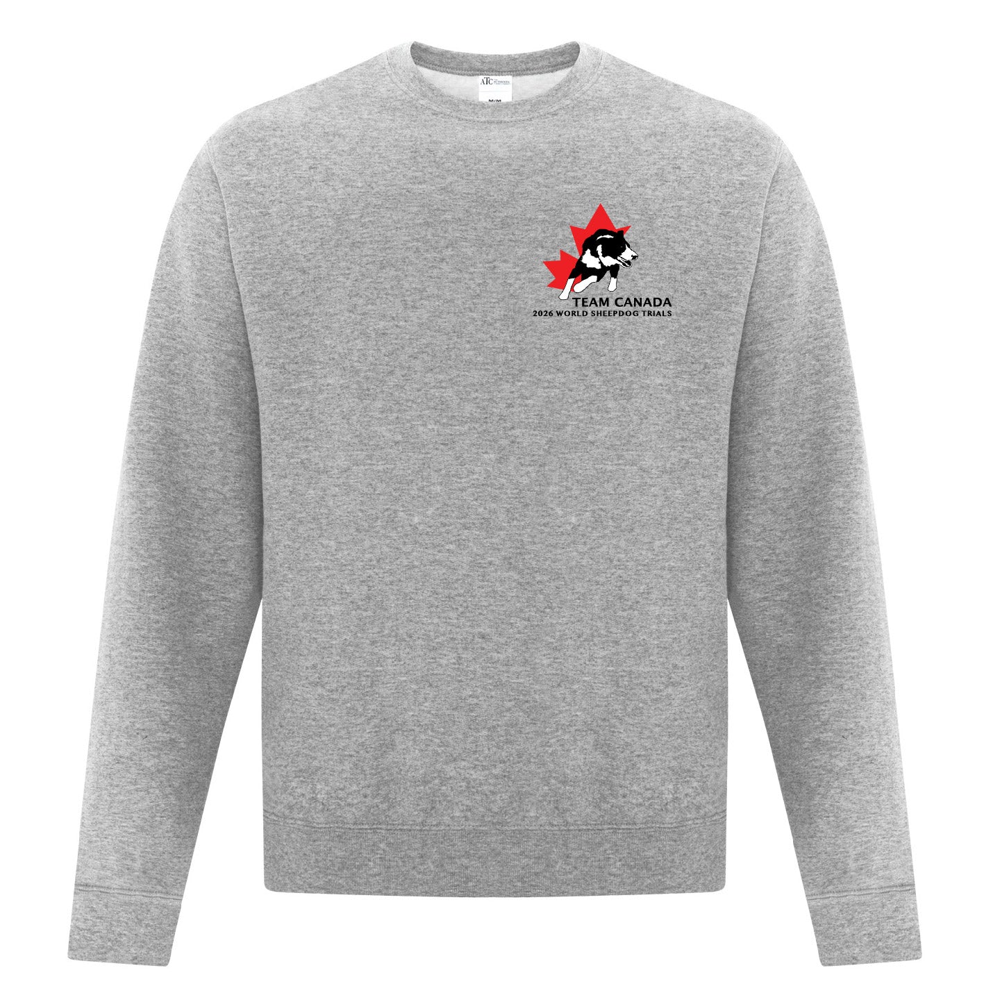 Sheepdog Trials Unisex Crewneck Sweatshirt (SDTT003/004-F2400) (Copy)