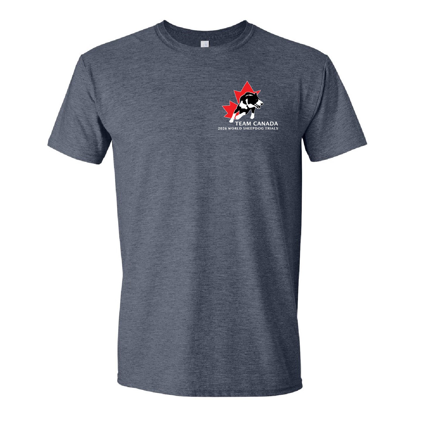 Sheepdog Trials Unisex T-Shirt (SDTT001/002-64000)