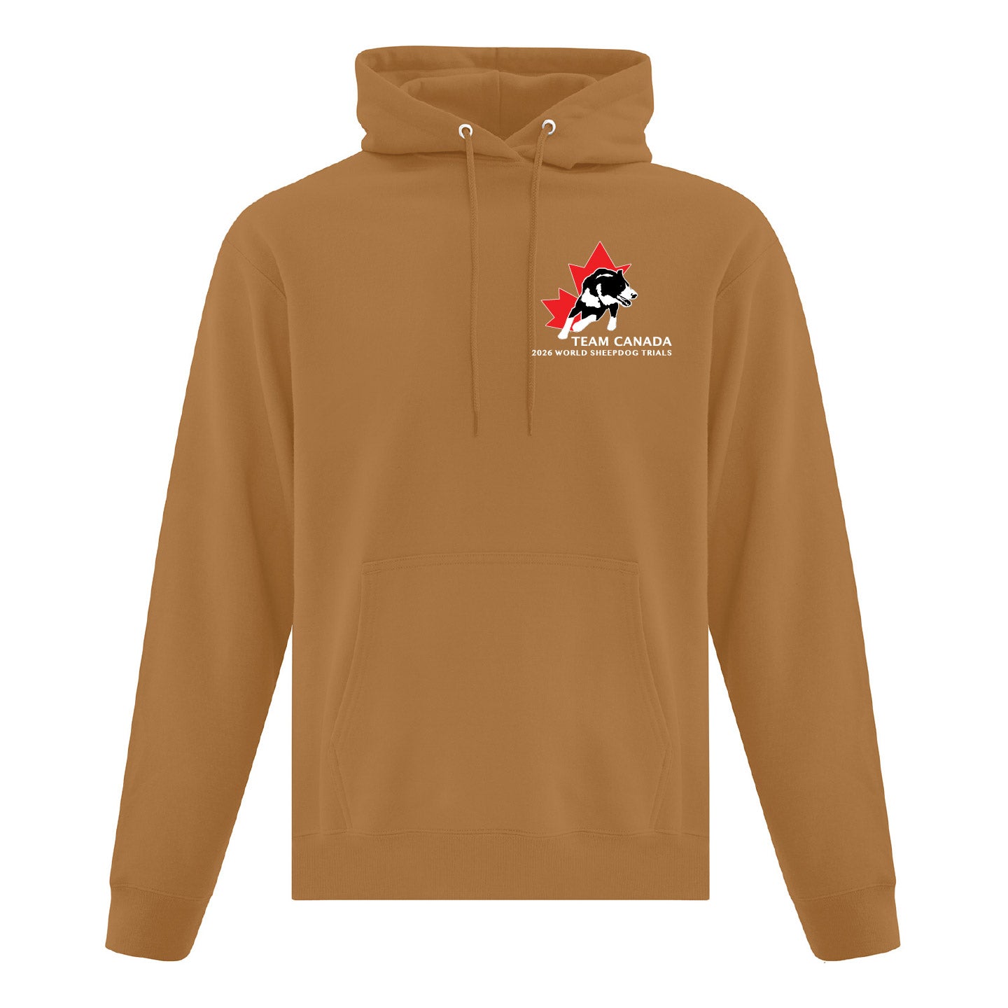 Sheepdog Trials Unisex Pullover Hoodie (SDTT001/002-ATCF2500)