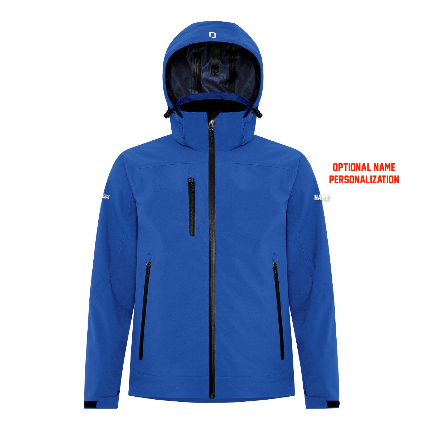 Sheepdog Trials Unisex Dryframe Jacket (SDTT002-F7672)