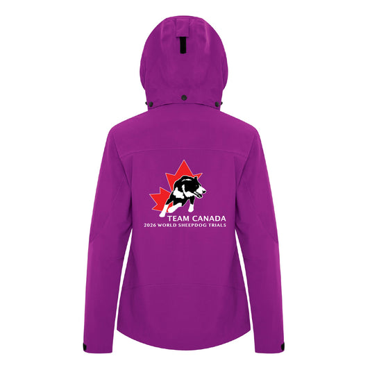 Sheepdog Trials LADIES Dryframe Jacket (SDTT002-F7672L)