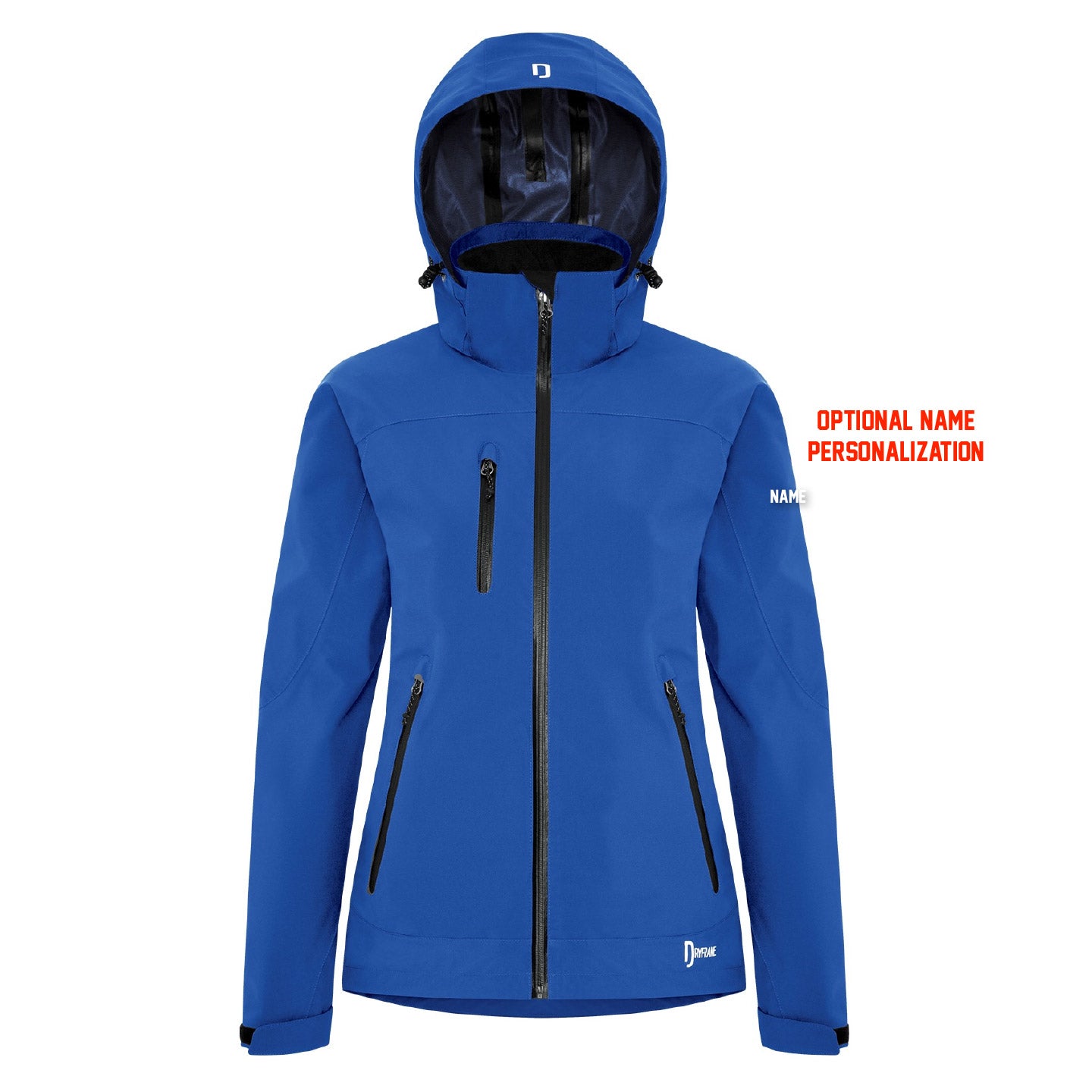 Sheepdog Trials LADIES Dryframe Jacket (SDTT002-F7672L)