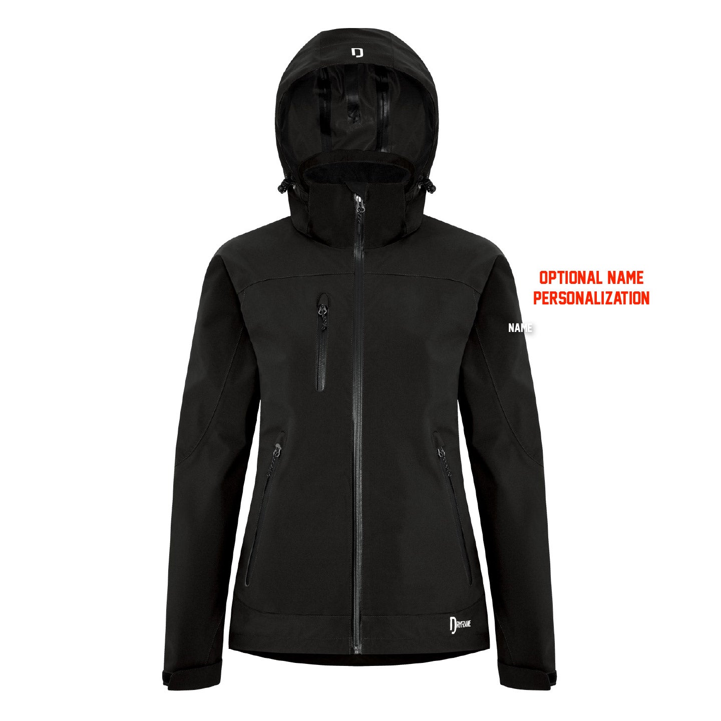 Sheepdog Trials LADIES Dryframe Jacket (SDTT002-F7672L)