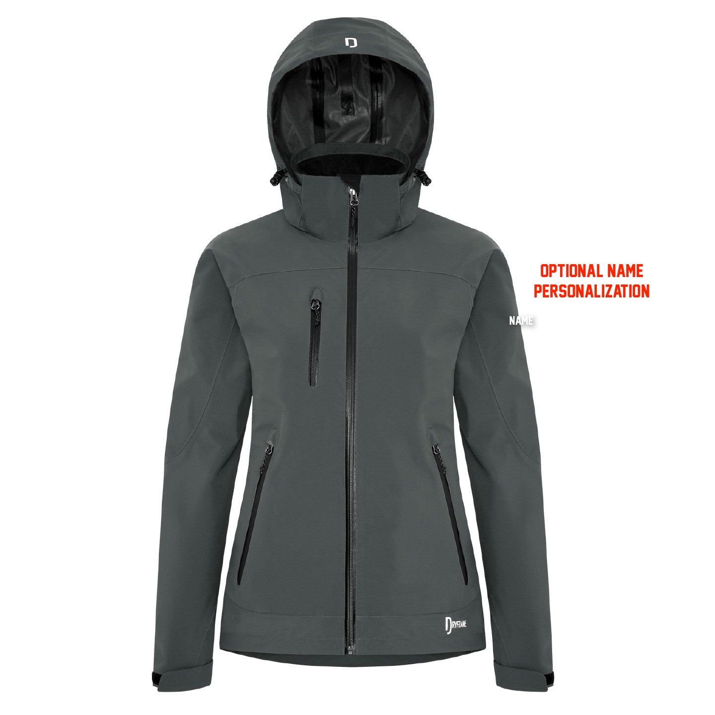 Sheepdog Trials LADIES Dryframe Jacket (SDTT002-F7672L)