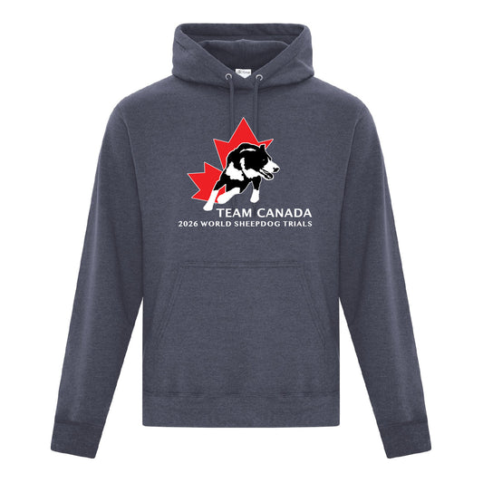 Sheepdog Trials Unisex Pullover Hoodie (SDTT002-ATCF2500)