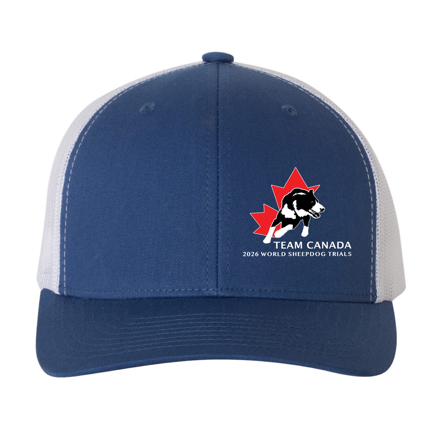 Sheepdog Trials Trucker Hat (SDTT005-6606)