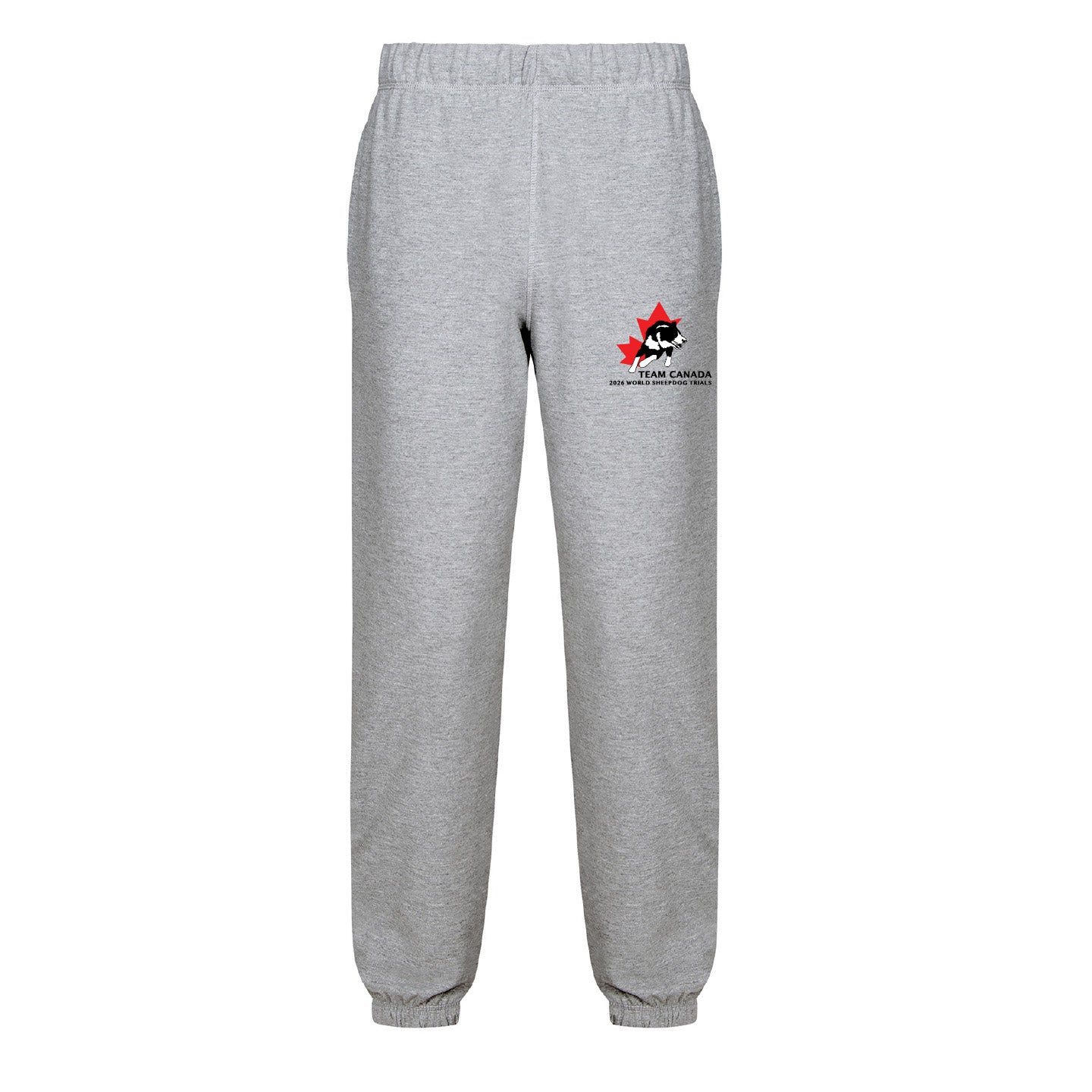 Sheepdog Trials Unisex Sweatpants (SDTT002-F2800)