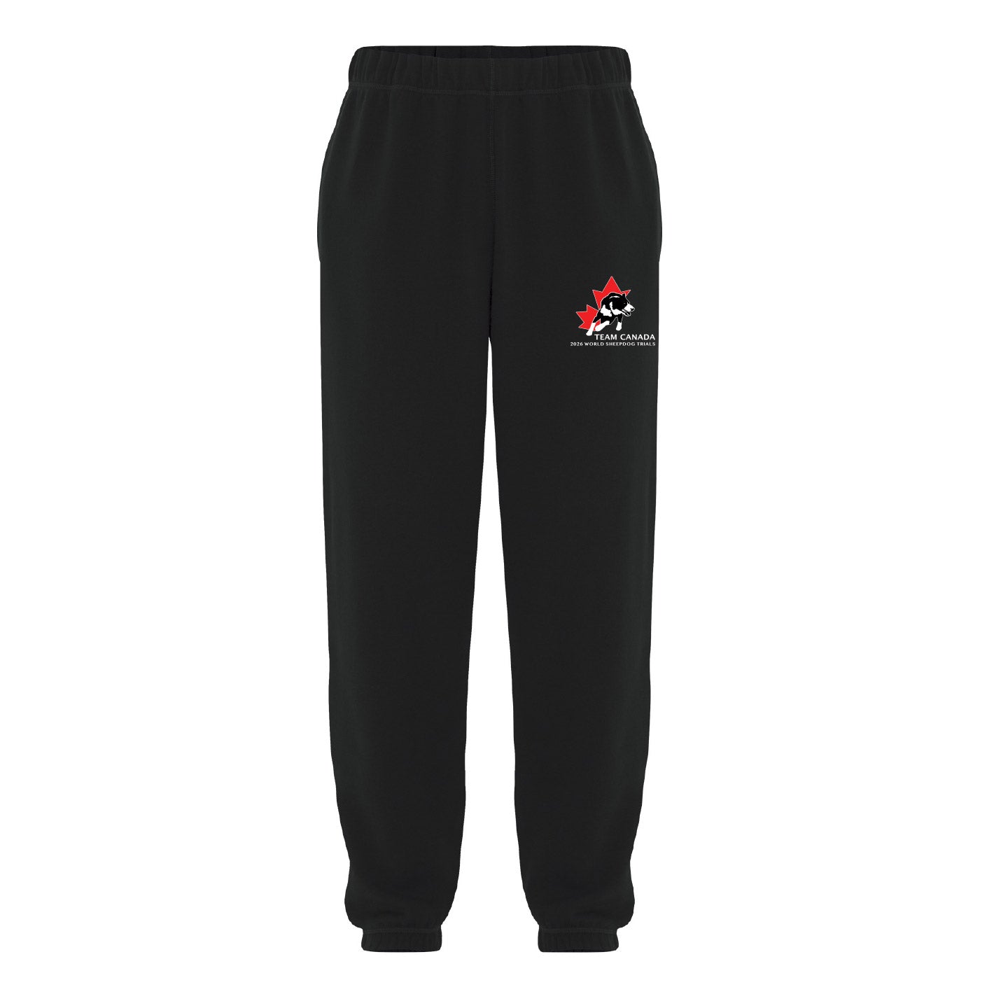 Sheepdog Trials Unisex Sweatpants (SDTT001-F2800)