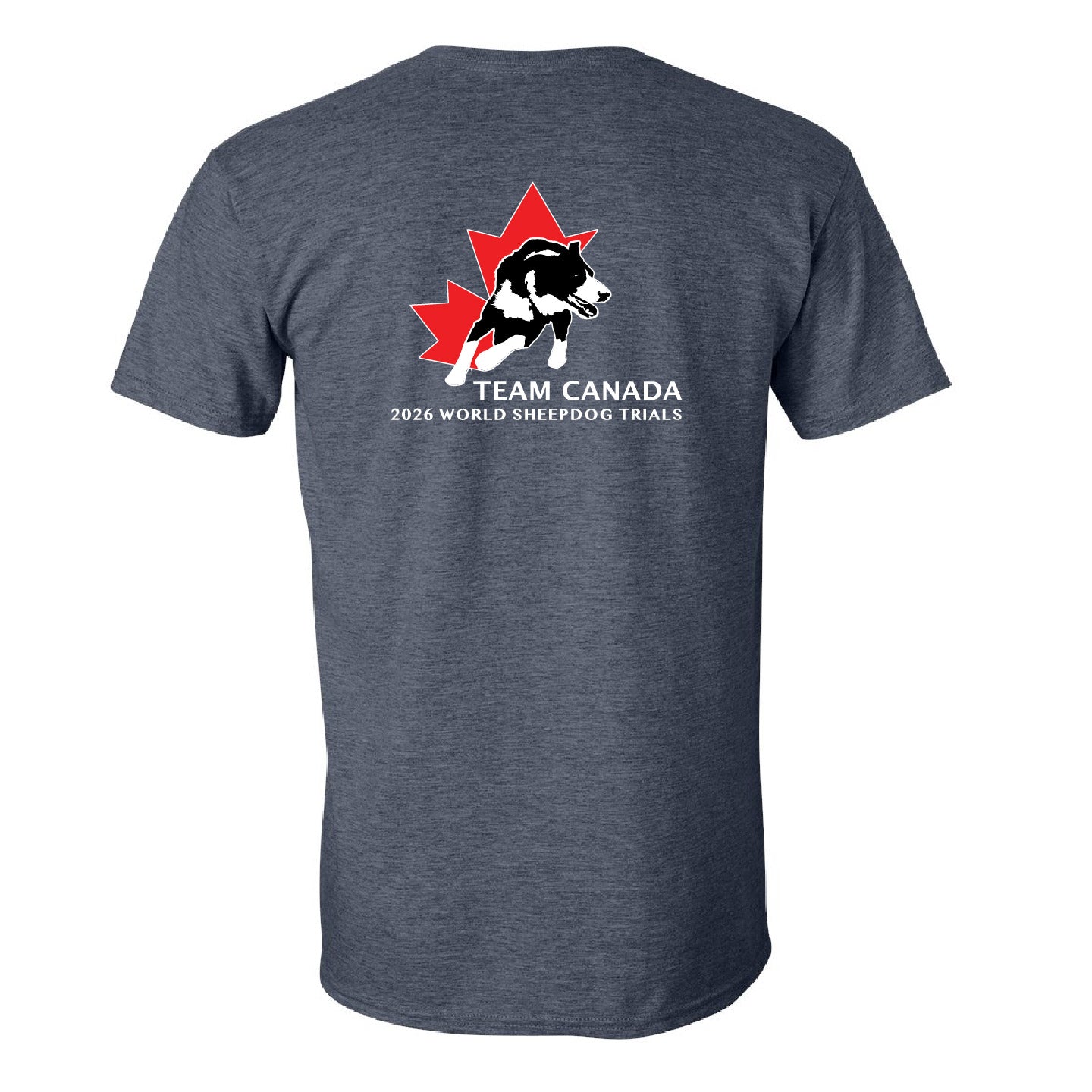 Sheepdog Trials Unisex T-Shirt (SDTT001/002-64000)