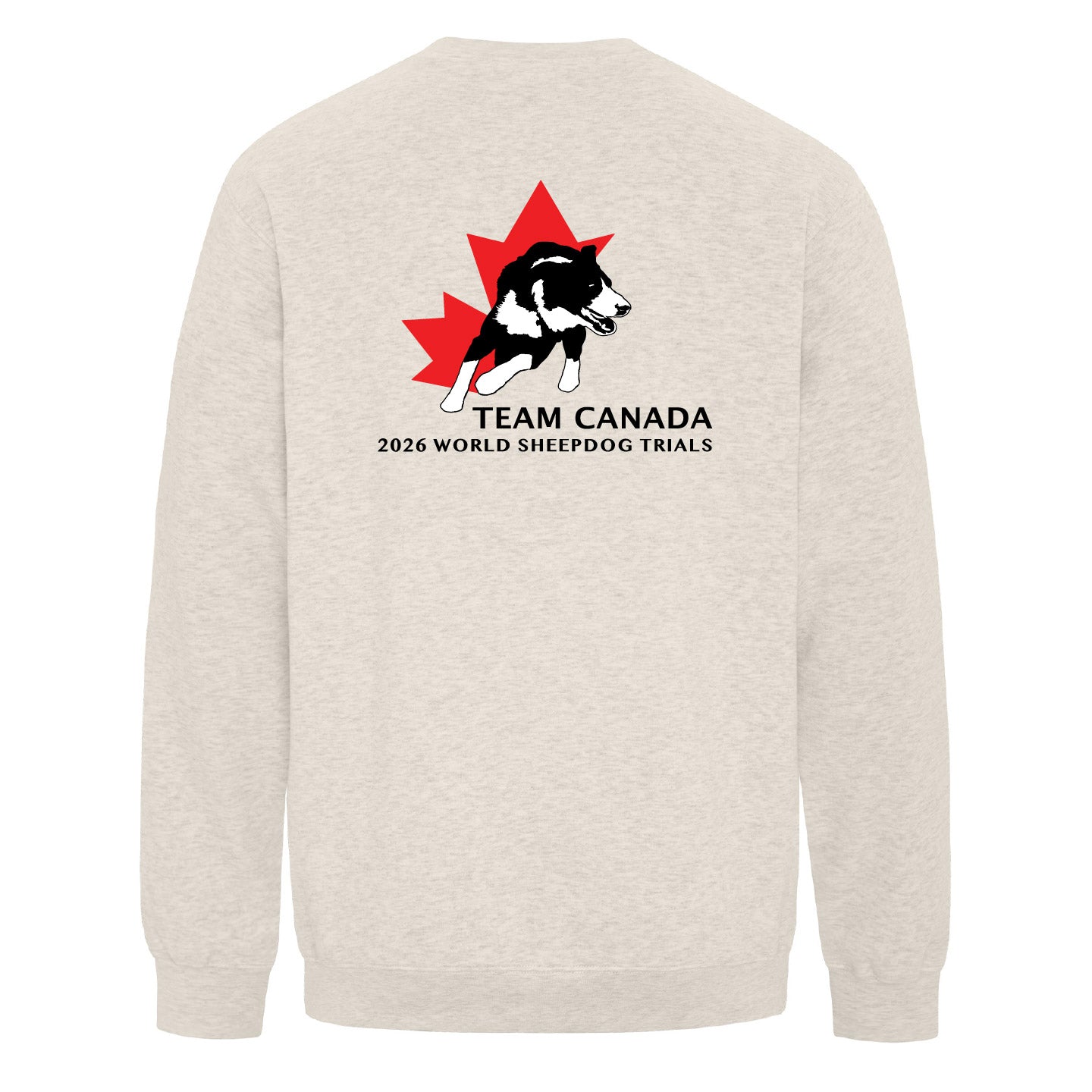 Sheepdog Trials Unisex Crewneck Sweatshirt (SDTT003/004-F2400) (Copy)