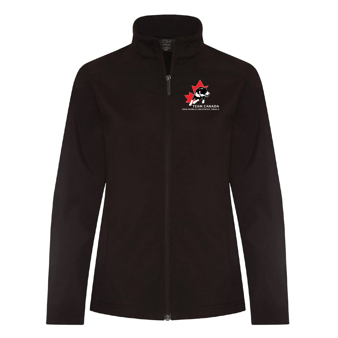 Sheepdog Trials Ladies Lightweight Jacket (SDTT001-L7610)