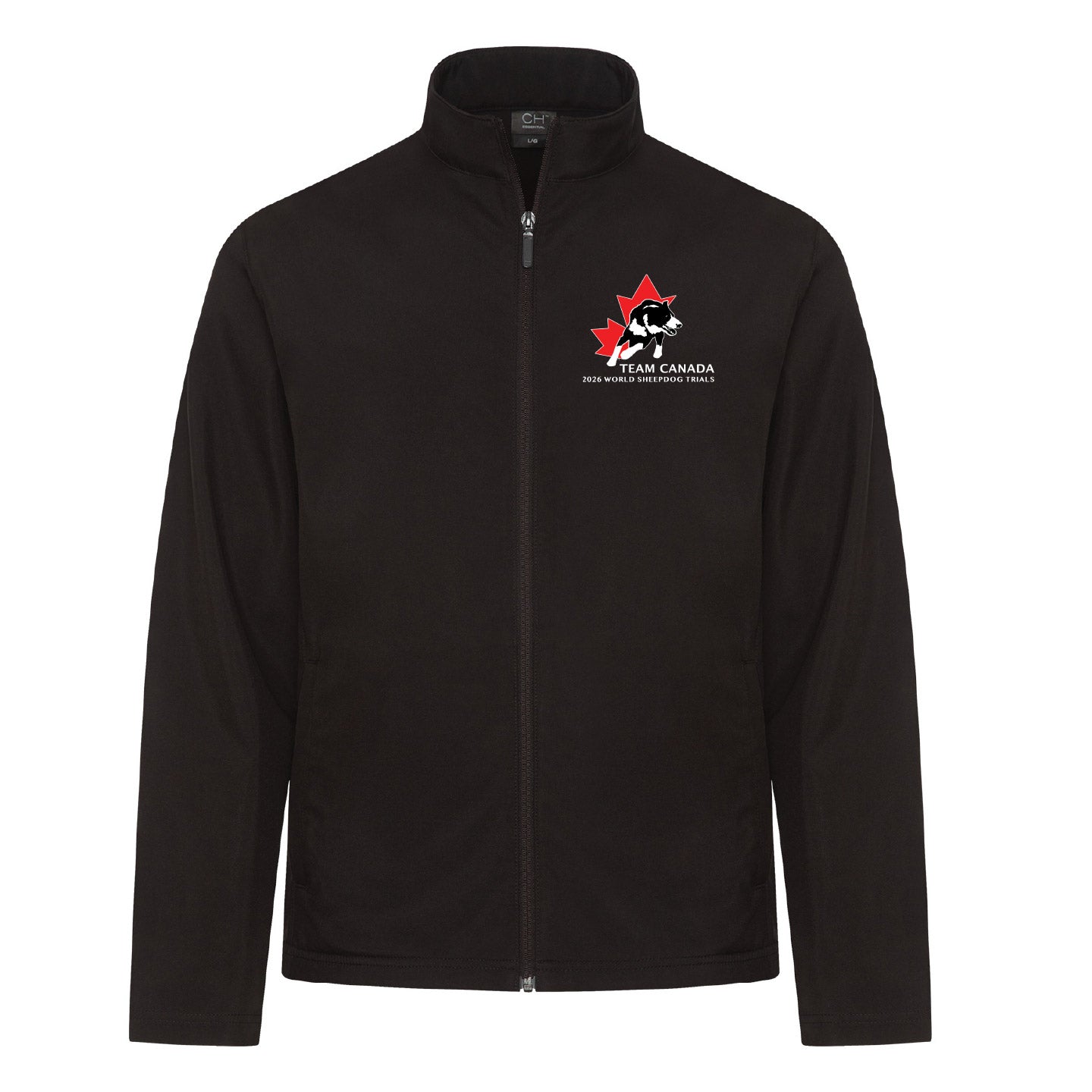 Sheepdog Trials Unisex Lightweight Jacket (SDTT001-J7610)