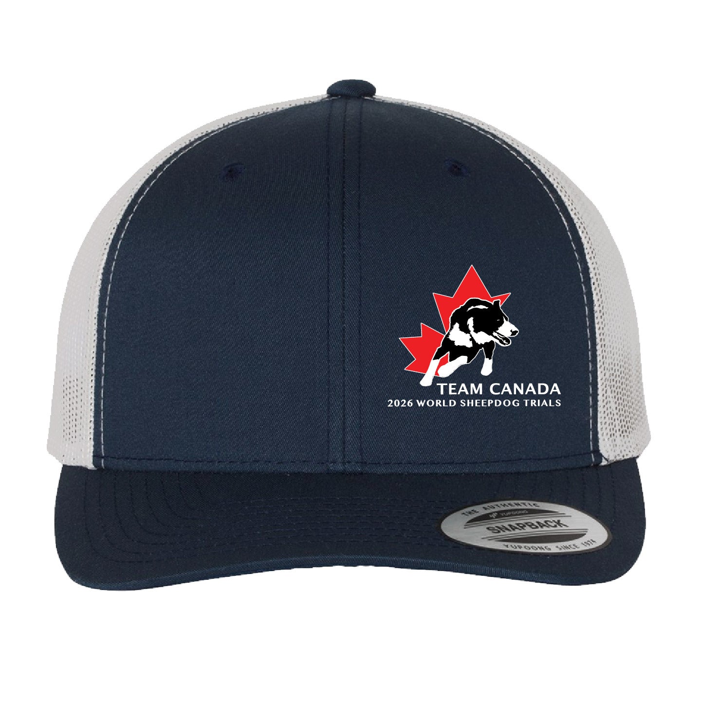 Sheepdog Trials Trucker Hat (SDTT005-6606)