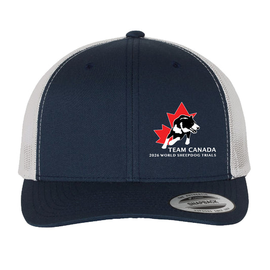 Sheepdog Trials Trucker Hat (SDTT005-6606)