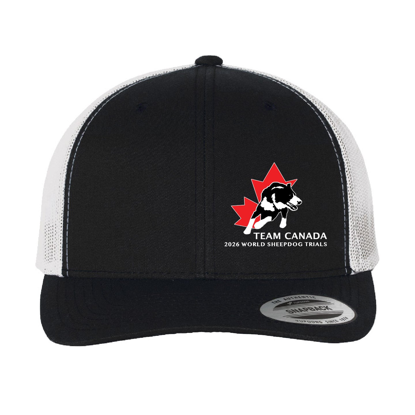Sheepdog Trials Trucker Hat (SDTT005-6606)