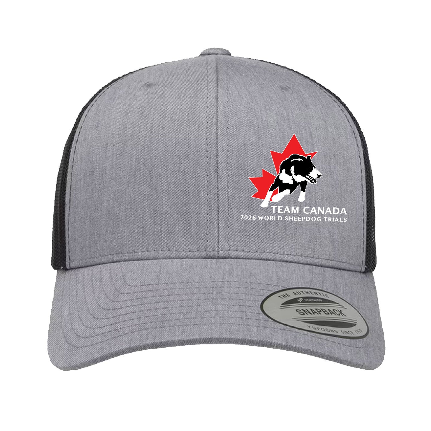 Sheepdog Trials Trucker Hat (SDTT005-6606)