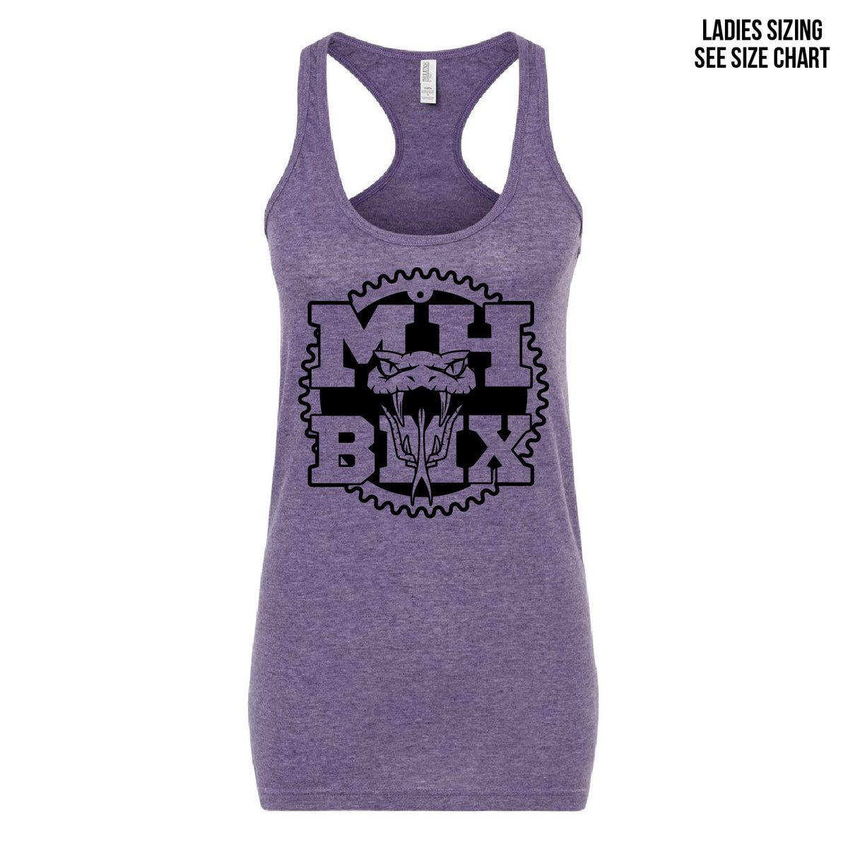 MH BMX Ladies/Junior Tank Top (BMXTXXX-3590)