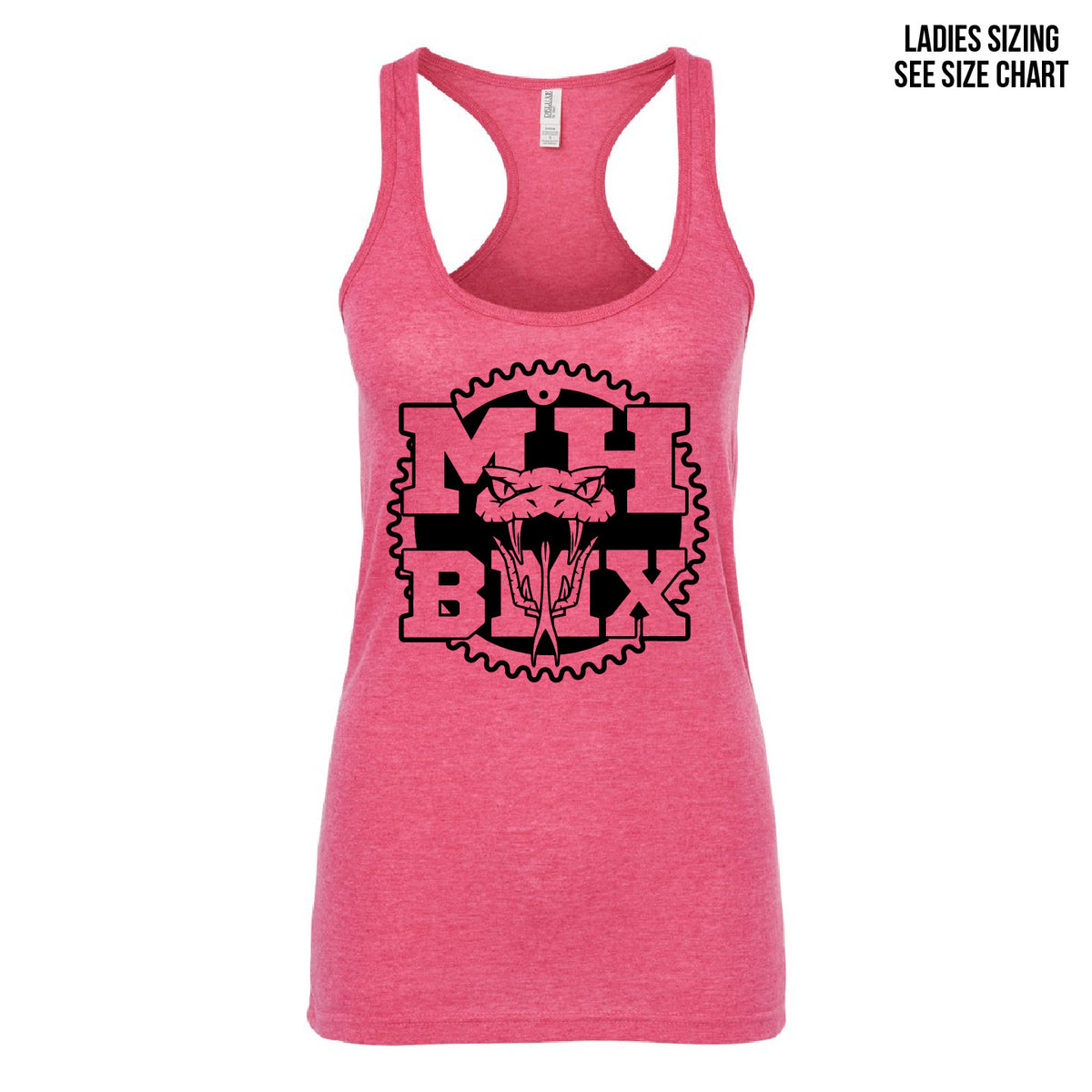 MH BMX Ladies/Junior Tank Top (BMXTXXX-3590)