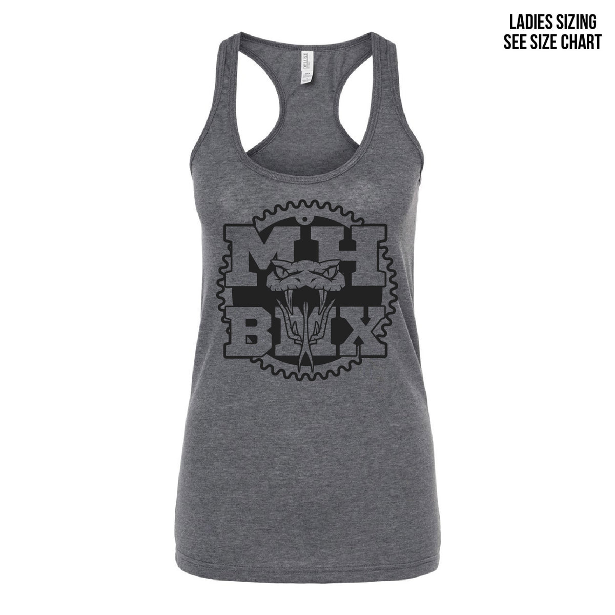 MH BMX Ladies/Junior Tank Top (BMXTXXX-3590)
