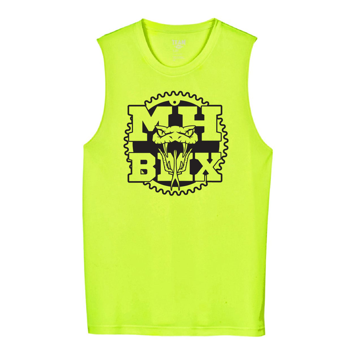 MH BMX Performance Muscle Shirt (BMXT009-TT11M)