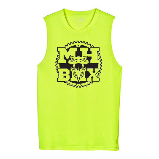 MH BMX Performance Muscle Shirt (BMXT009-TT11M)