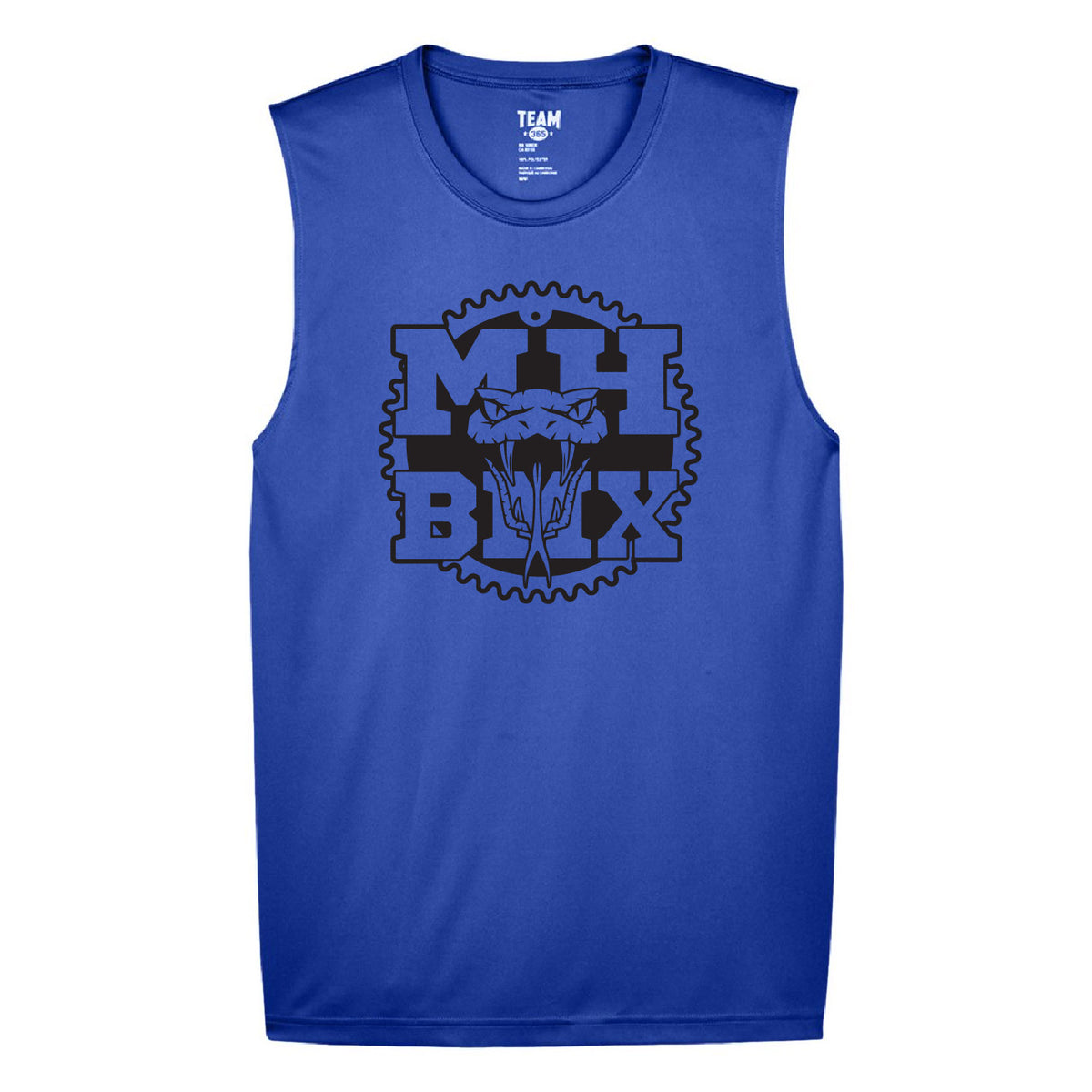 MH BMX Performance Muscle Shirt (BMXT009-TT11M)