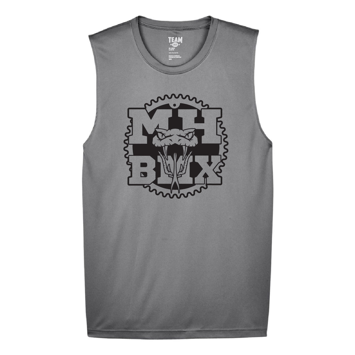 MH BMX Performance Muscle Shirt (BMXT009-TT11M)