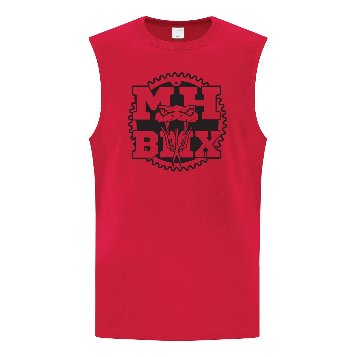 MH BMX Unisex Sleeveless T-Shirt (BMXT009-ATC1002)