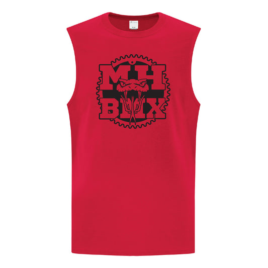 MH BMX Unisex Sleeveless T-Shirt (BMXT009-ATC1002)