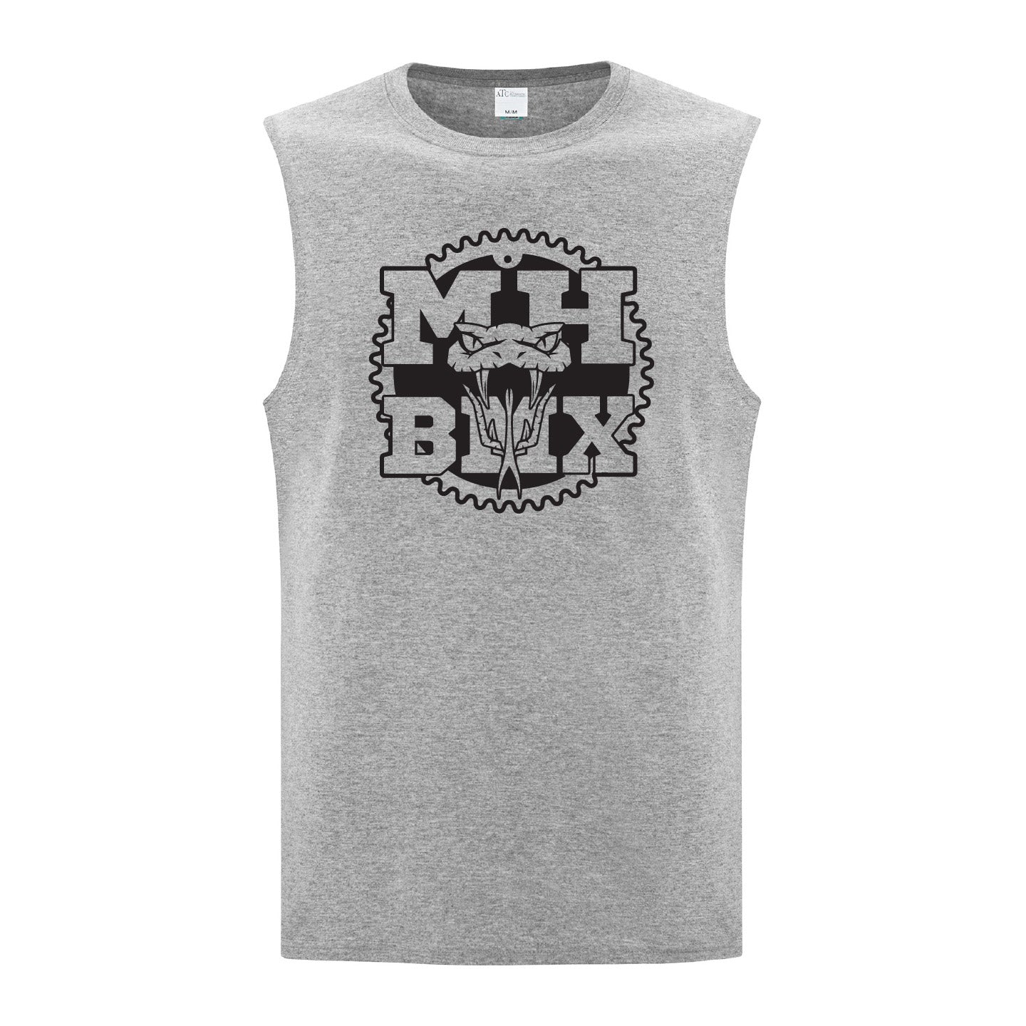 MH BMX Unisex Sleeveless T-Shirt (BMXT009-ATC1002)