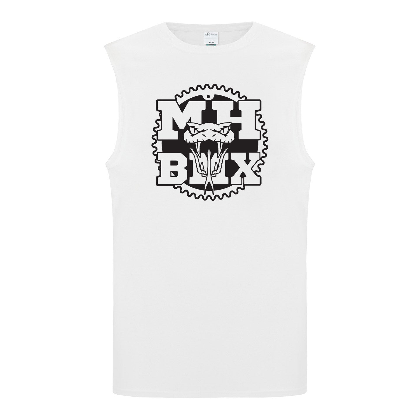 MH BMX Unisex Sleeveless T-Shirt (BMXT009-ATC1002)