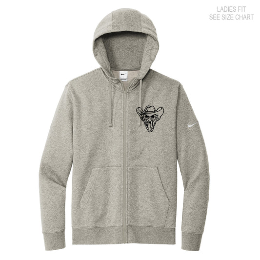 Badlands Basketball LADIES Zip Performance Hoodie (BLBBT003/004-NKFD9890)