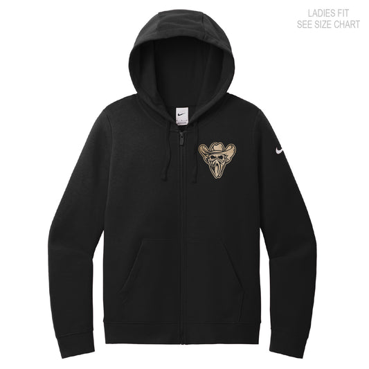 Badlands Basketball LADIES Zip Performance Hoodie (BLBBT001/002-NKFD9890)