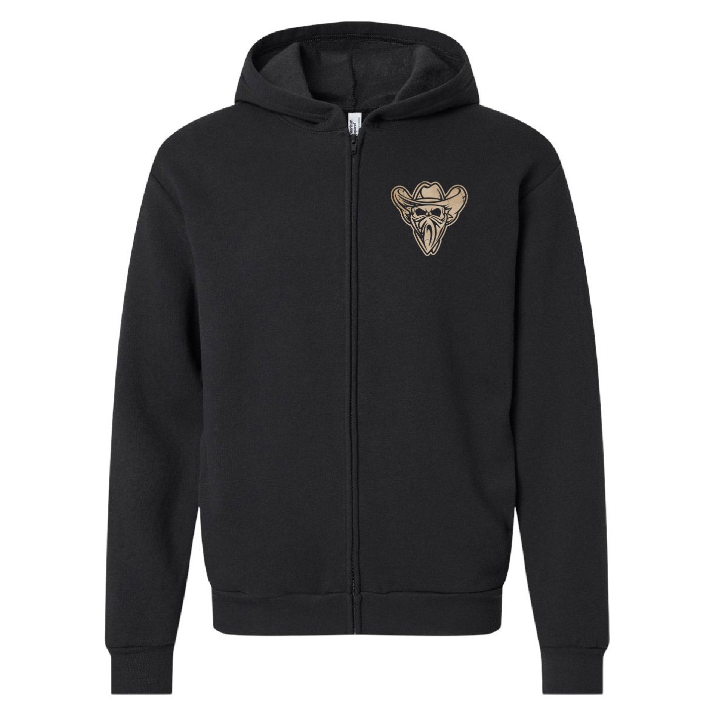 Badlands Basketball Unisex Zip Hoodie (BLBBT001/002-RF497)
