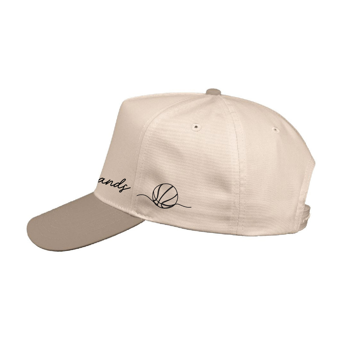 Badlands Basketball Two Tone Hat (BLBBT005-8869) – merchee.ca