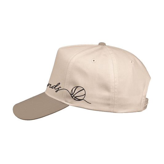 Badlands Basketball Two Tone Hat (BLBBT005-8869)
