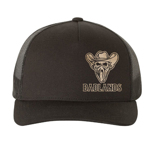 Badlands Basketball Trucker Hat (BLBBT006-6506)