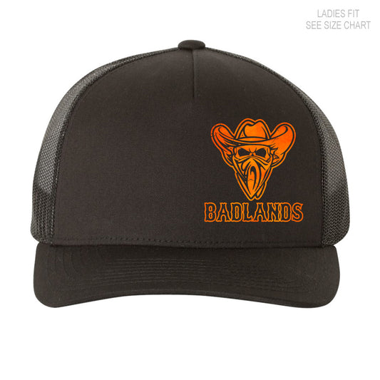 Badlands Basketball Trucker Hat (BLBBT007-6506)