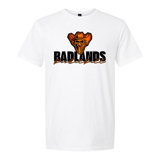 Badlands Basketball Unisex T-Shirt (BLBBT010-64000)